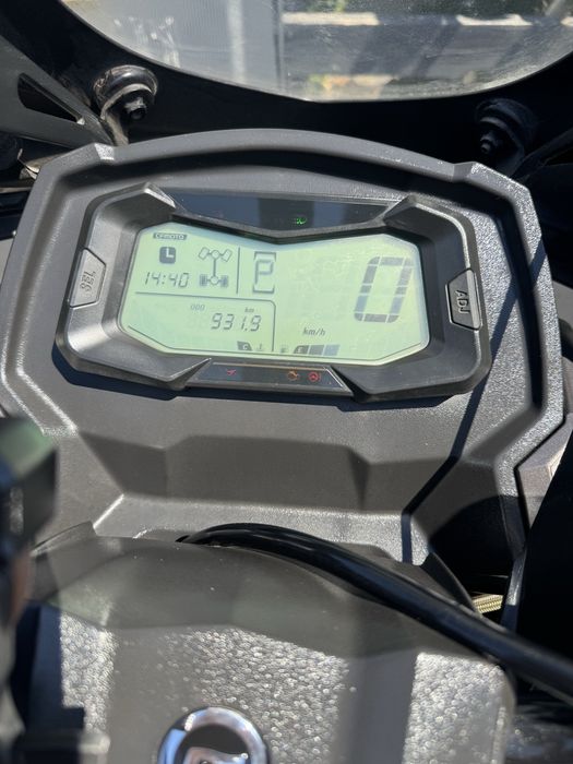 ATV CF 1000 OVERLAND 931km garantie