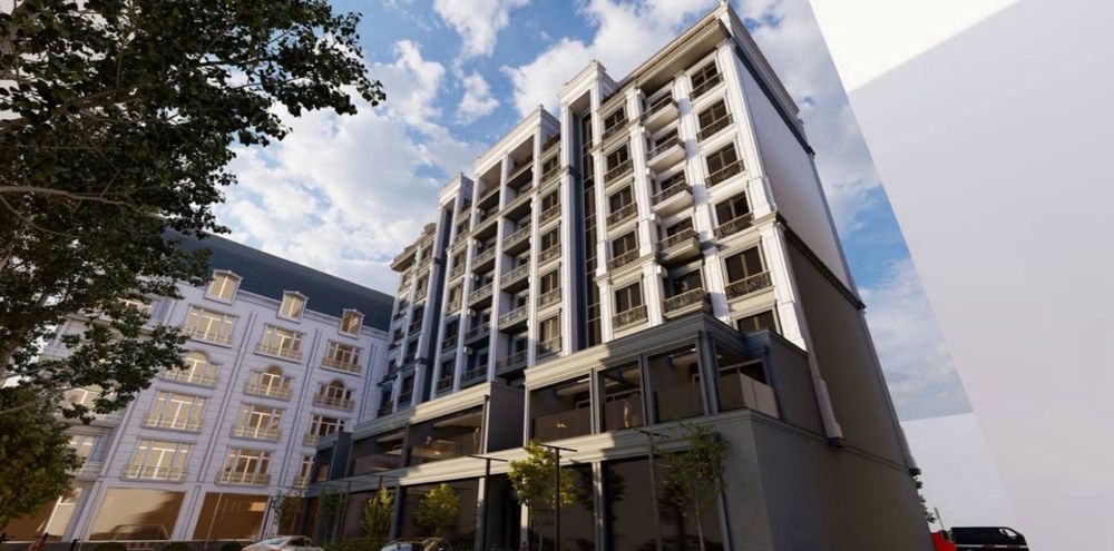 Karobka uy sotiladi shahar markazidan