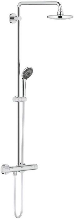 Grohe vitalio joy shower system 180 MM
