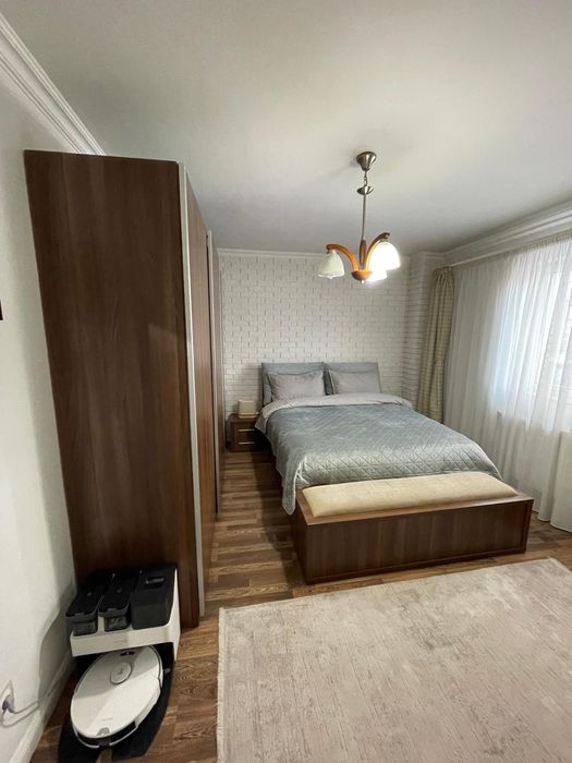 Apartament George Enescu Cartodrom