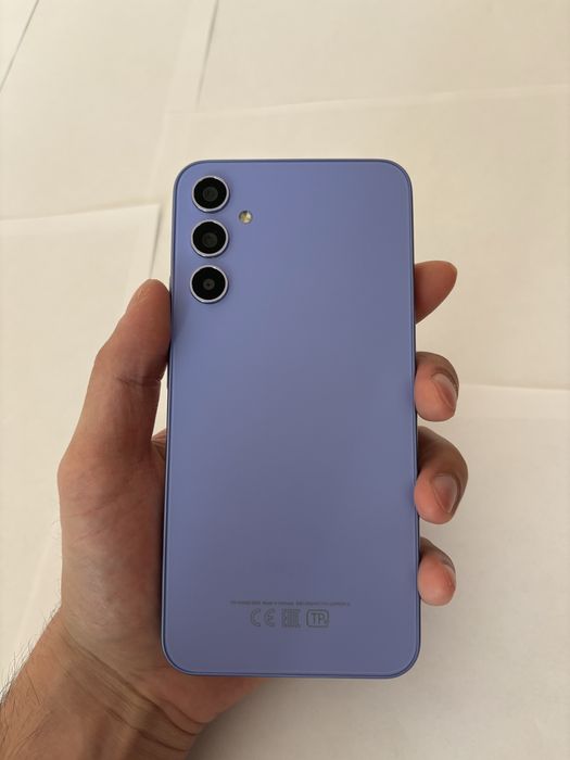 Samsung A34 5G 8/128