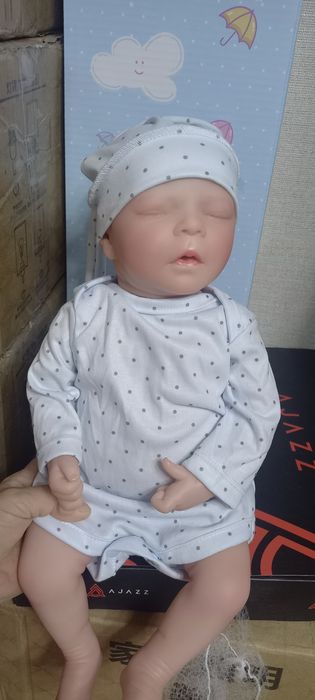 Кукла Реборн реалистичные