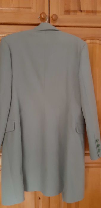 Костюм-САКО тип МАНТО + РОКЛЯ Елегантна ! НОВИ! №46