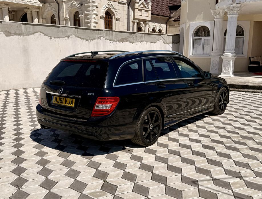Mercedes C220 CDI 2011