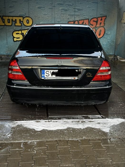 MERCEDES-BENZ E-Class 0 — imagine 2