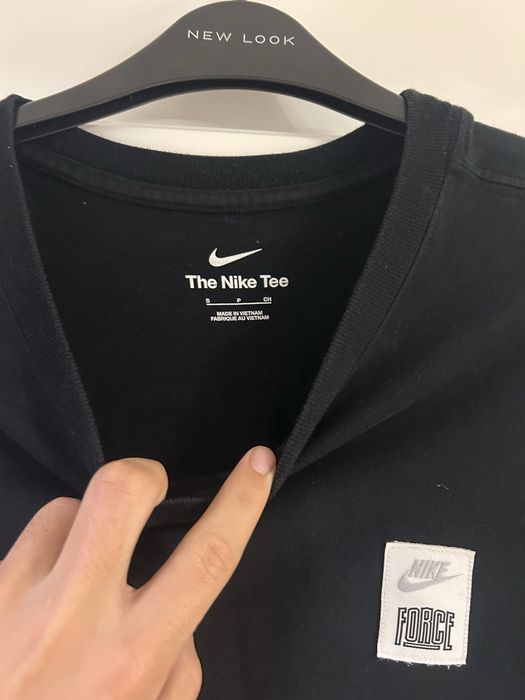 Tricou Nike Force