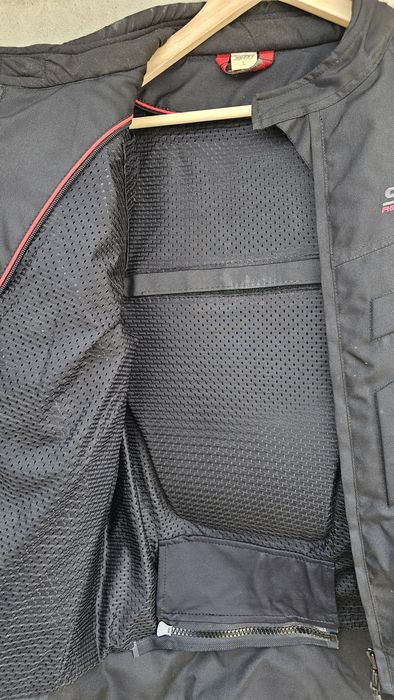 Geaca moto sm racewear L