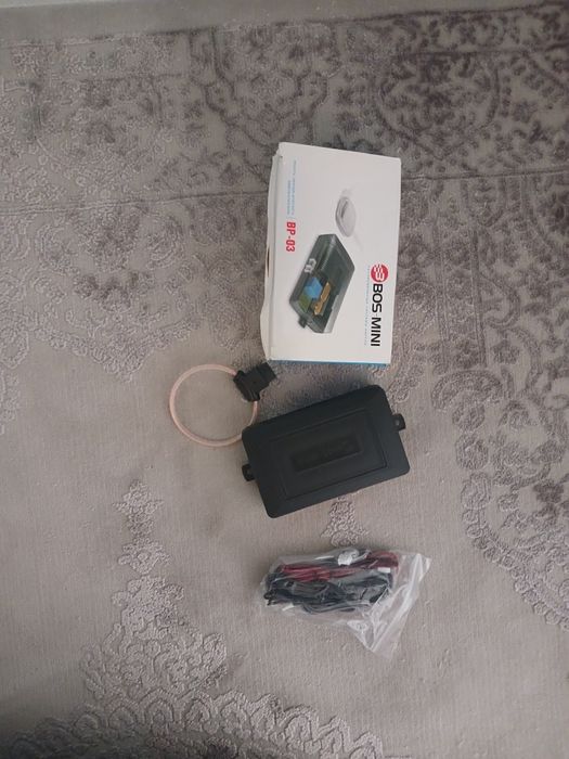 Обхотчик имобилазера