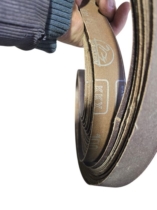 Banda continua smirghel 30x1250