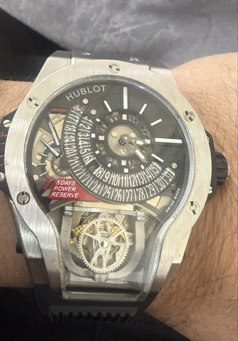 НUBLOT Продается