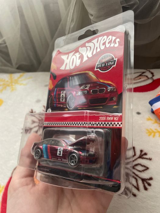 Bmw m3 Red Line Club