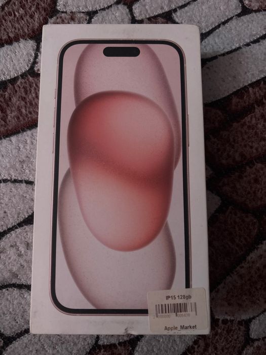 Iphone 15 128 гб