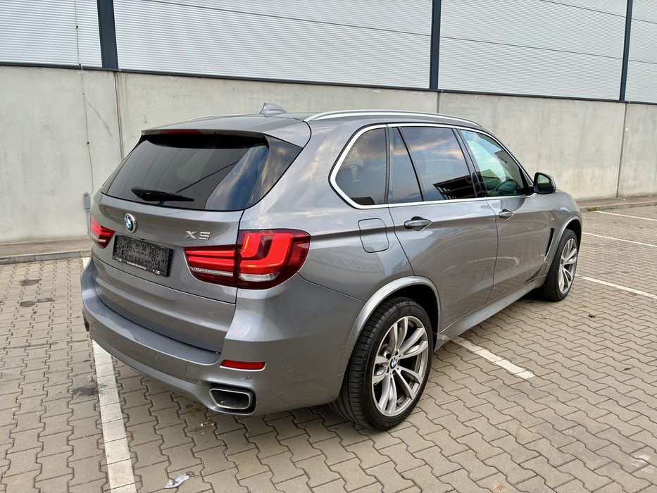 BMW X5 xDrive30d