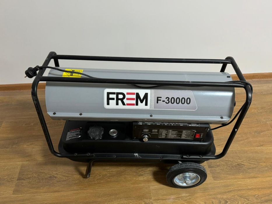 Дизельная пушка, новая