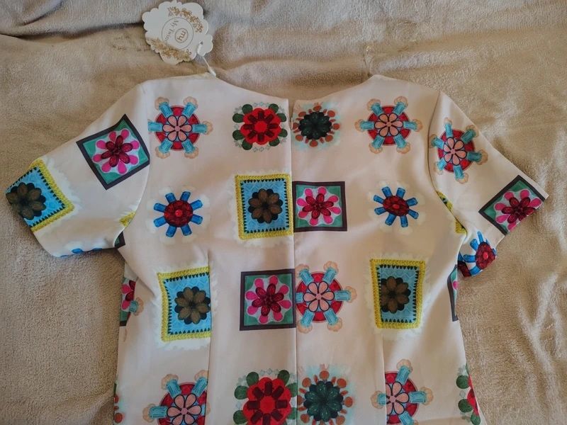 Rochie noua.   36
