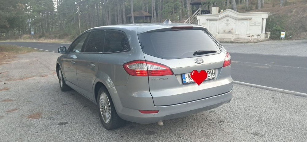 Форд Мондео 2.0  2008.