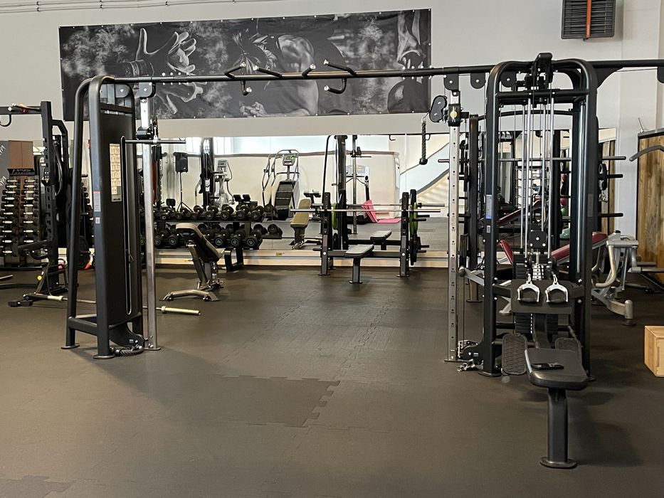 Depozit Aparate Firmess Technogym