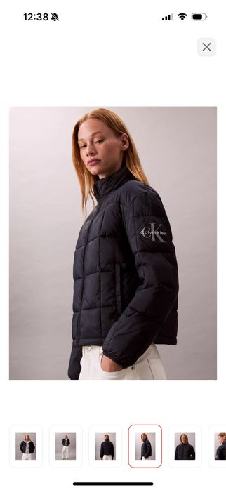 Куртка Calvi Klein