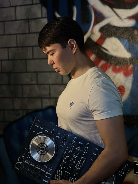 Диджей для вашего мероприятия/ивента