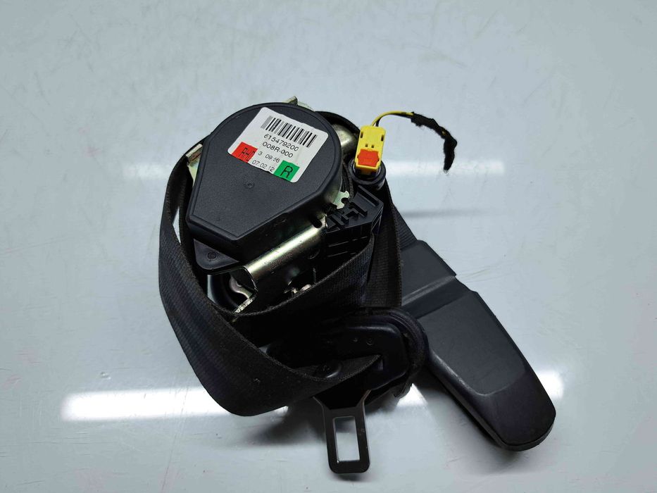 Centura dreapta fata Skoda Superb II Combi (3T5) Facelift [Fabr 2009-