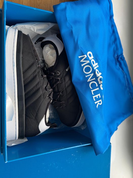 Adidas parteneriat cu Moncler