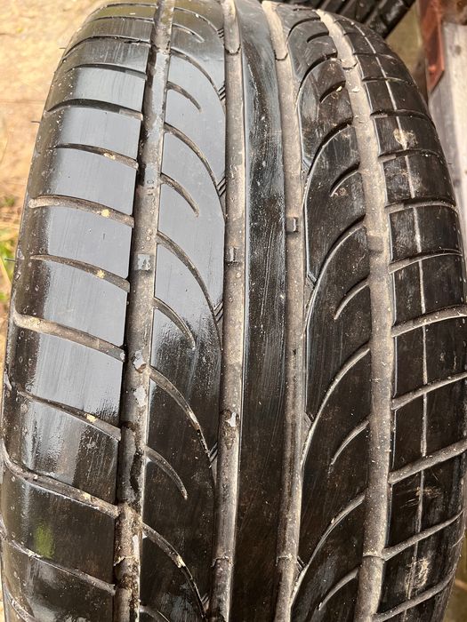 Set jante de aliaj originale Audi Q5+anvelope