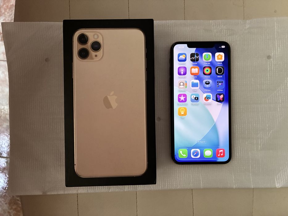 IPhone 11 Pro Max 64 gb Gold