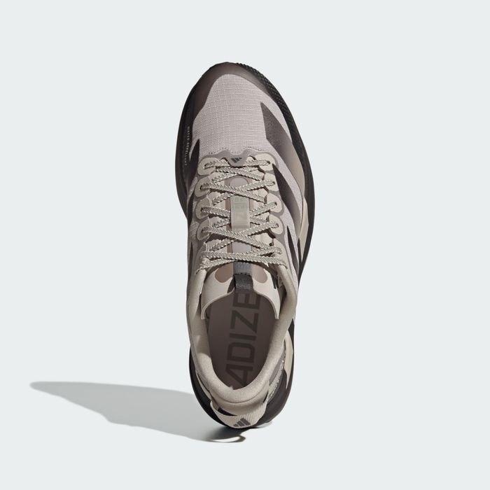 Нови мъжки маратонки Adidas Adizero Evo SL ATR light grey black