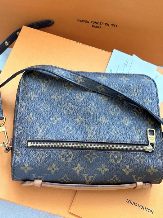 Louis vuitton metis pochette оригинал