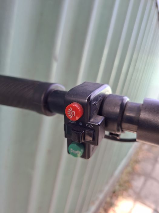 Самокат электрический