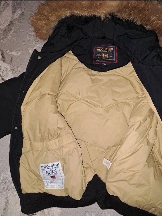 Geaca  cu puf WOOLRICH