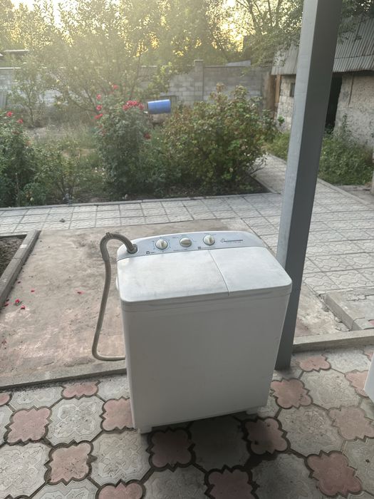 Daevoo стиральная машина