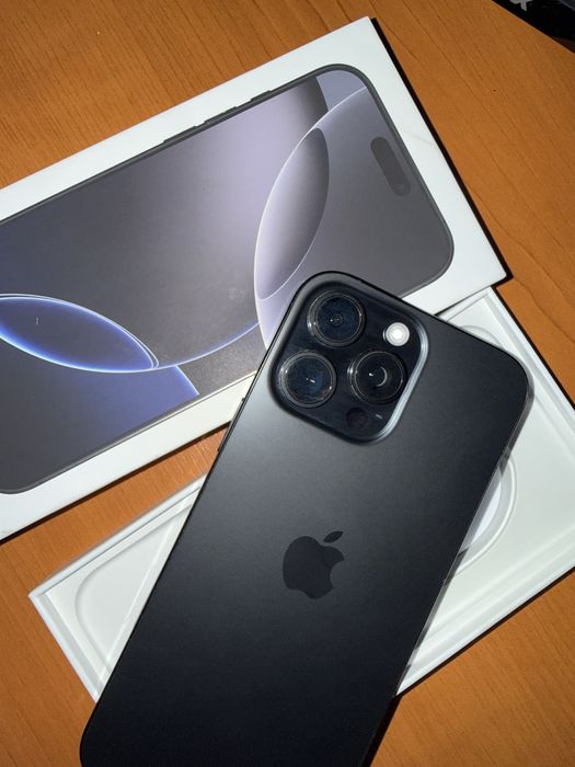 iphone 16 pro max