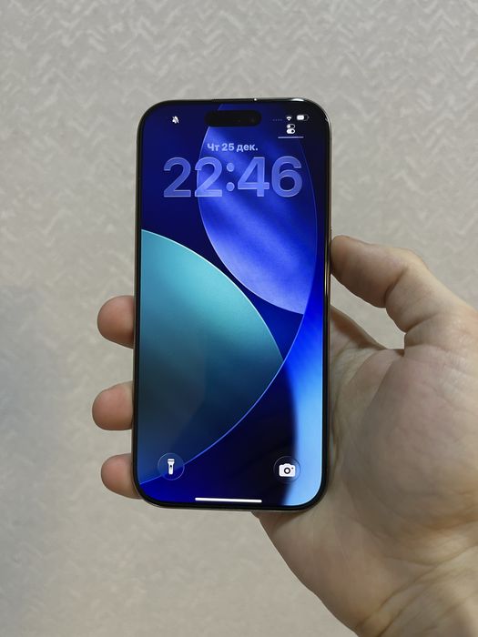 iPhone 16 Pro / 128Gb