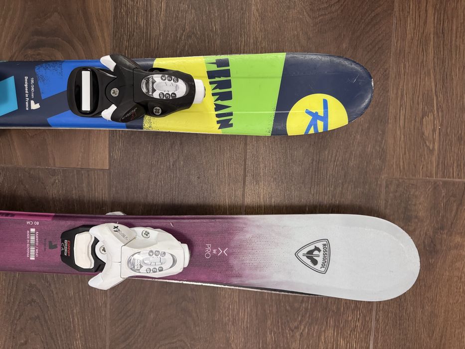 Детски ски Rossignol