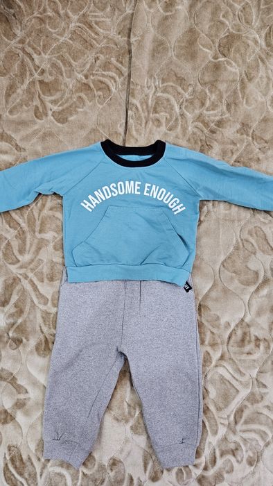 Куртка и двойки на 6 мес