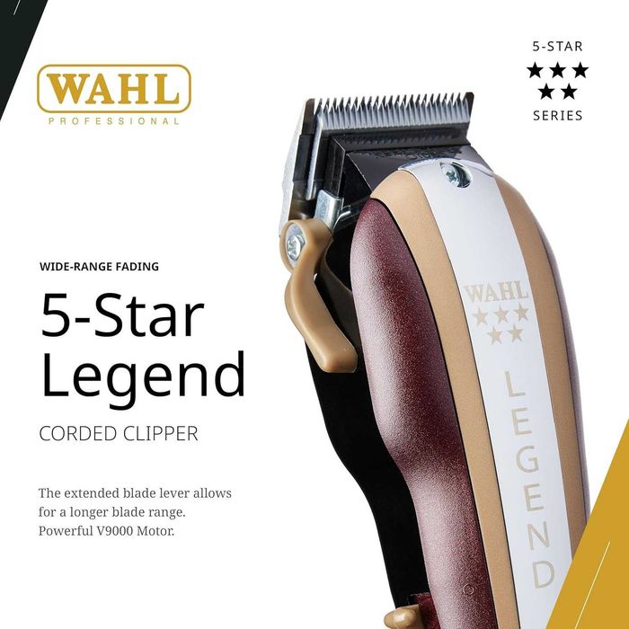 Машинка за подстригване Wahl 5 Star Legend