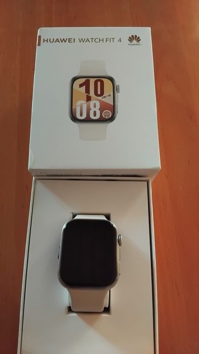 Huawei watch fit4