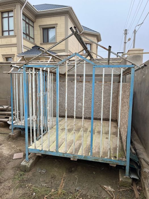 Вольер клетка для собак