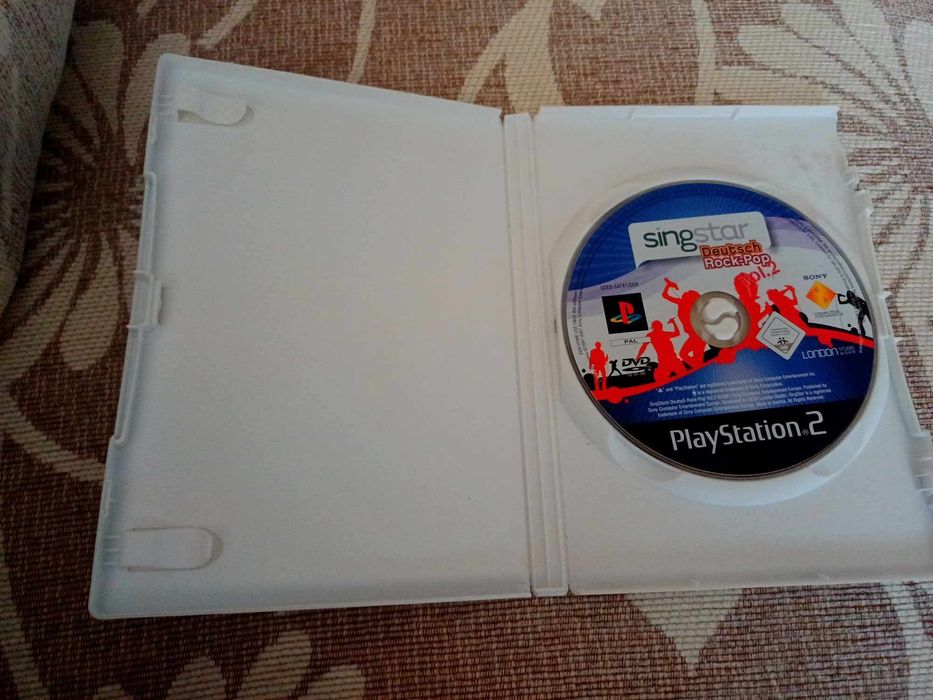 Продавам игри за playstation 2.