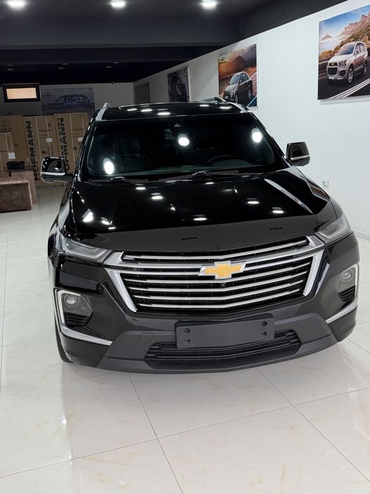 Traverse 2023 sotiladi