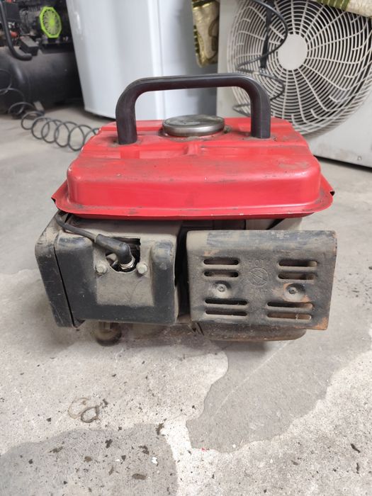 Бензо Эл станция 1 kw