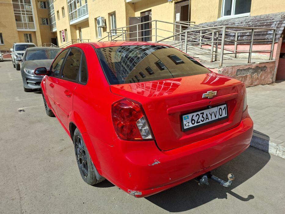 Продам авто машину Chevrolet lacetti