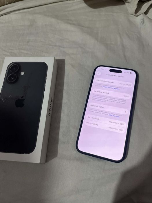 Vand sau schimb iphone 16