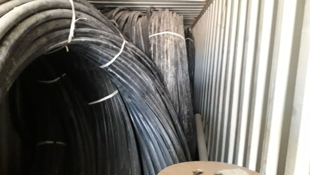 Труба ПЭТ 50мм × 250метр