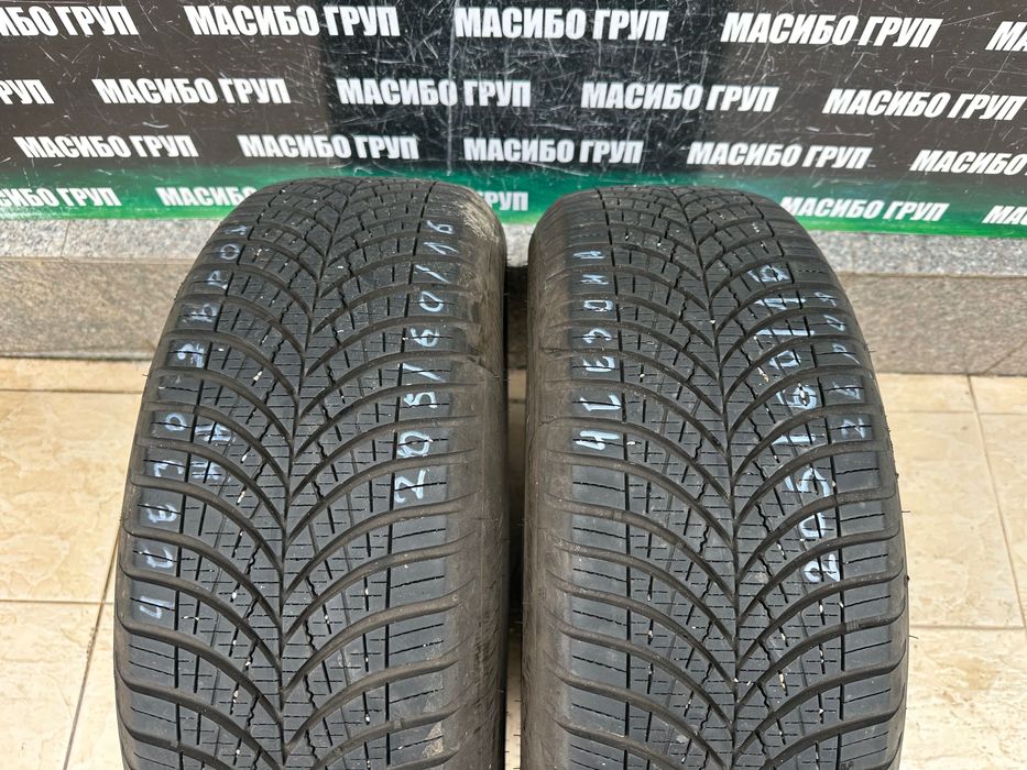 Гуми всесезонни гума 205/60/16” GOODYEAR Vector