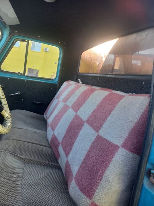 Газ 53 ассенизатор