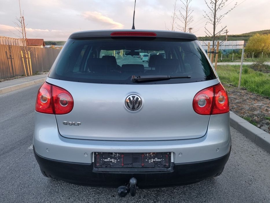 Vw Golf 5 1.4 MPI
