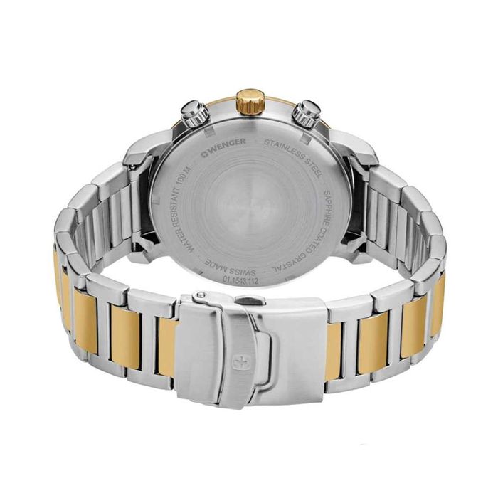 Wenger Attitude Chrono