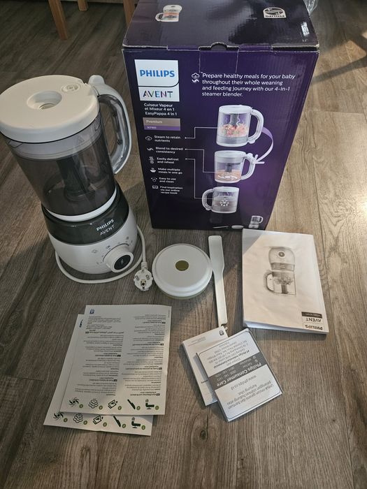 Уред за готвене Philips Avent 4in1 Premium